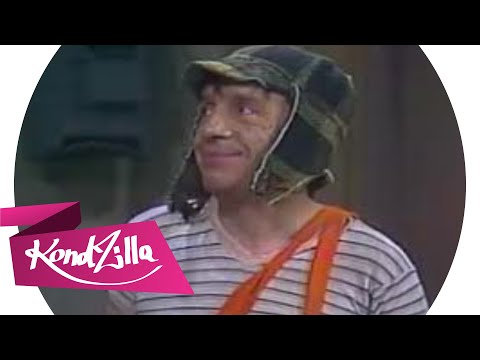 Chaves dançando MC Lele JP e MC Neguinho do Kaxeta –  Sou Vitorioso