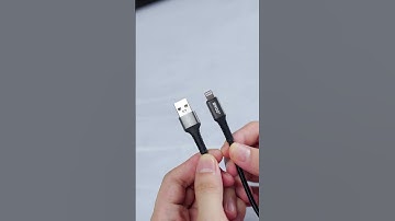 BWOO BO-X288C-L USB-C to Lightning Fast Charging Cable #bwoo #cable