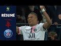 FC METZ - PARIS SAINT-GERMAIN (1 - 2) - Résumé - (FCM - PSG) / 2021-2022