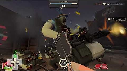 [TF2] Mvm wave 666 Scout Gameplay