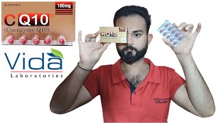 C Q10 - Coenzyme Q10 | Unboxing & Review | Male Fertility Soft Gel  Capsules | Infertility In Men screenshot 2