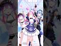【MMD】倍倍FIGHT!あくあver