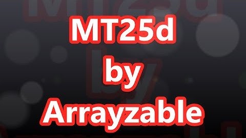 MT25d - NEW DIY synth - Monotribe multible mod