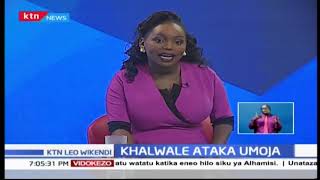 Khalwale awarai viongozi wa jamii ya Waluhya kuungana kisiasa