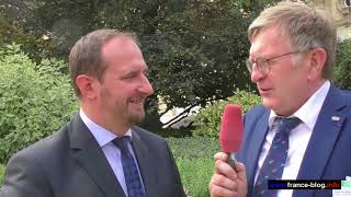 Nachgefragt.le Député Christophe Arend Répond À Nos Questions