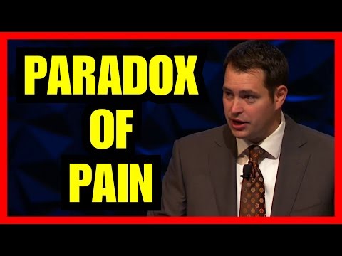 "Paradox Of Pain" – Gentry Mangun