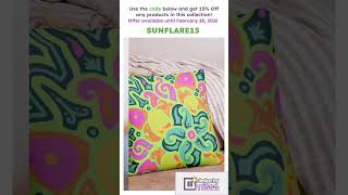 Download Lagu 15% OFF Sunflare Garden Apparel \u0026 Accessories Collection | Design by Nissa MP3