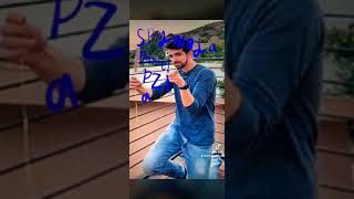 Daniel Is Pz1 But Now Is Spy Ninjas