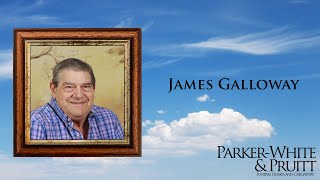 James Galloway Memorial Slideshow