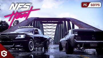 Need for Speed: Heat - Mission #18 - Playing for Keeps (1440p 60fps)