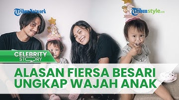 Sempat Dirahasiakan, Fiersa Besari Mantap Perlihatkan Wajah sang Anak, Ini Alasan di Baliknya