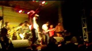 Dyho Haw - Gue apa Adanya & cepu with Banteng VOC Live