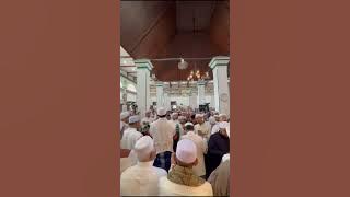 Mahalul Qiyam haul habib Husein bin abu bakar Alaydrus keramat luar batang #shorts #fyp