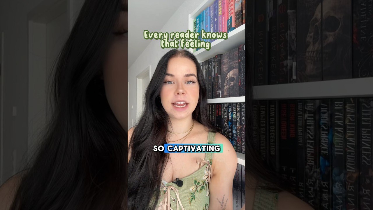 Which book made you feel like that?🦋 