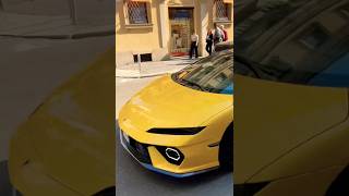 Luxury Cars Spotted in Milan 🇮🇹✨
