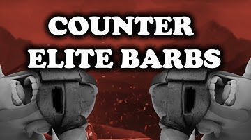 Clash Royale | How to Counter Elite Barbarians