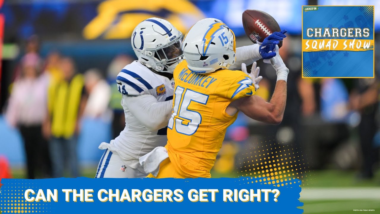 CHARGERS SQUAD: Can the Chargers overcome their many issues and beat the VIKINGS