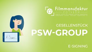 Psw Group I Eine Produktion Der Filmmanufaktur Potsdam Gmbh