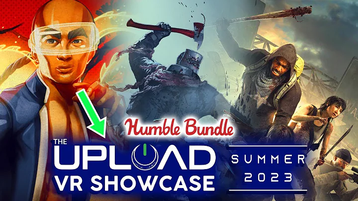 Humble Bundle – Upload VR Bundle – June 2023