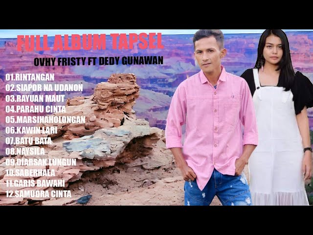 Full Album Ovhy Fristy Feat Dedy Gunawan class=