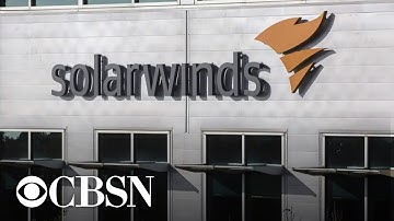 How did SolarWinds