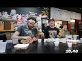 Middle of video