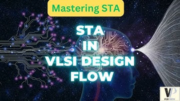 STA in ASIC Design FLOW || Static Timing Analysis Part-3 || VLSI Path