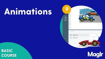 Animations - Crash Course - Maglr Pro