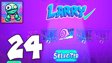 Super Toss The Turtle - Mobile Gameplay Walkthrough Part 24 (iOS, Android)