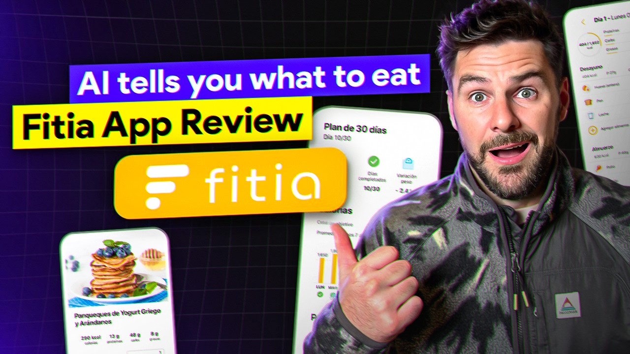 This Might Be the Smartest Nutrition App Ever – My Honest Review