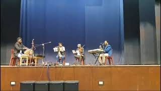 Kalyani Ragam Ilayaraja Sir Composing Song at Chettinadu Vidhyashram School