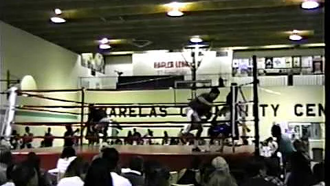 LORENZO ESTRADA vs GILBERT VIGIL - Amateur Boxing