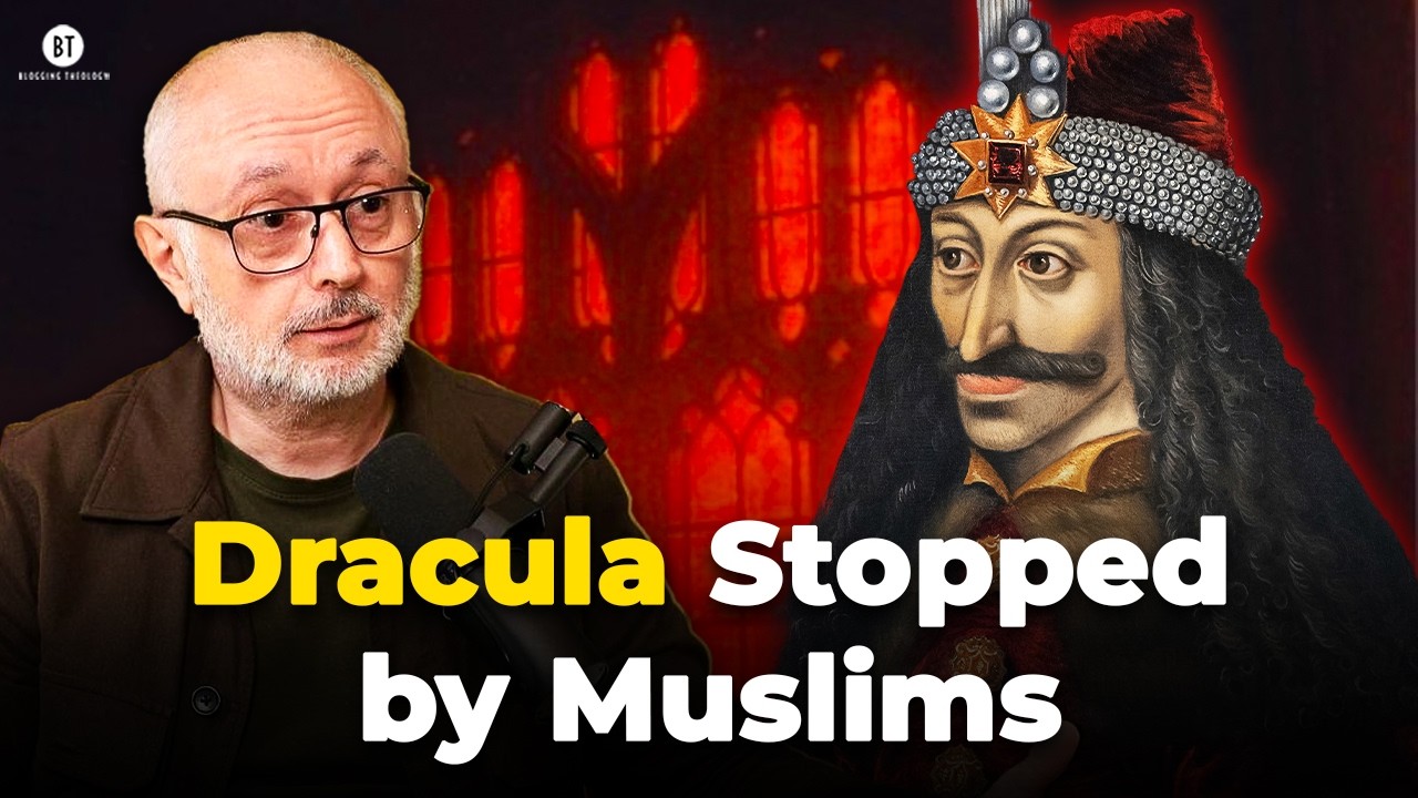 Clip from: Dracula Untold | Vlad's Vampires vs. the Ottoman Army https://www.youtube.com/watch?v=jtXEOk5DeQI
Hidden History: 30 untold stories of Islam in the West https://www.amazon.co.uk/Hidden-History-untold-stories-Islam/dp/9083316955/ref=sr_1_9?dib=eyJ2IjoiMSJ9.J9ntgKF_RgIdykk6brEvyzPiQpV9TVmi8nLEI26qYK_fjeYJew6x1ar_yfXmwHD01ukGqes7P8oWDGDVGiJ3z-AP6F8yfJGh-XGjBQPyg7g.K0R15iB8npFl5skvZOfPOOAURVnhMTQ6kDxNKrXiAtE&dib_tag=se&qid=1774907974&refinements=p_27%3AJoram+van+Klaveren&s=books&sr=1-9
Buy here too: https://kennishuys.com/product/hidden-history-joram-van-klaveren/