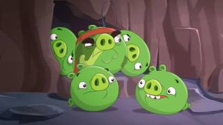 Angry Birds Toons - Treasure Hunt screenshot 3