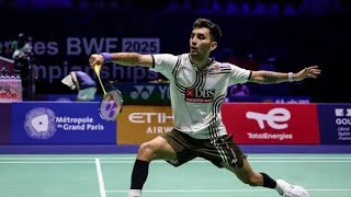MATCH OF THE DAY!!! || LAKSHYA SEN vs CHOU TIEN CHEN || Australian Open Badminton 2025 - SEMIFINALS