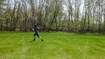 DJI Spark Follow mode w/ Slow Motion