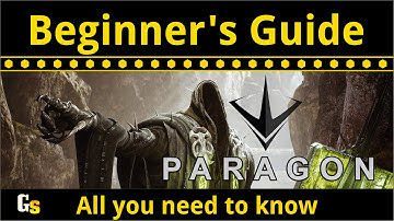 Paragon - Beginner