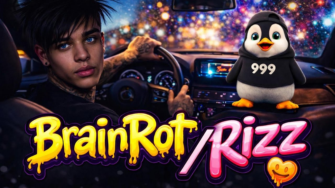 Brainrot Rizzy Brainrot / Rizz | Bouncy Emo Rap - YouTube