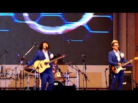 장미여관 올 가을엔 사랑할거야 한성백제문화제 2013.10.05
