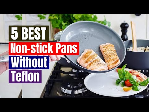Best Non Stick Pans Without Teflon For Health in 2022 - YouTube