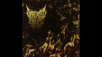 Defeated Sanity - Psalms Of The Moribund
