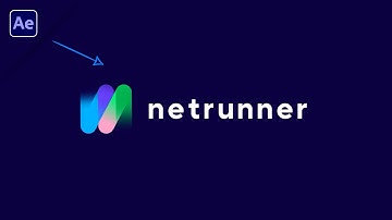 How to Create PRO Logo animation in after effects | BEST tutorial motion design