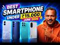 ⚡Top 5 Best Phones Under ₹15000 | Flipkart June Sale 2026