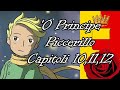 &#39;O Principe Piccerillo (Il Piccolo Principe) - Capitoli 10, 11, 12 - Learn Neapolitan!