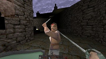 Quake-Fantasy Quake Rise Of The Phoenix Demo Part 1