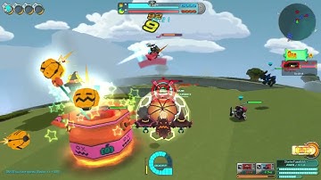 [Cosmic Break Universal] Pepo Pucci Torte - Tutorial