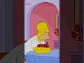 Homer Becomes A Hair Stylist #thesimpsons