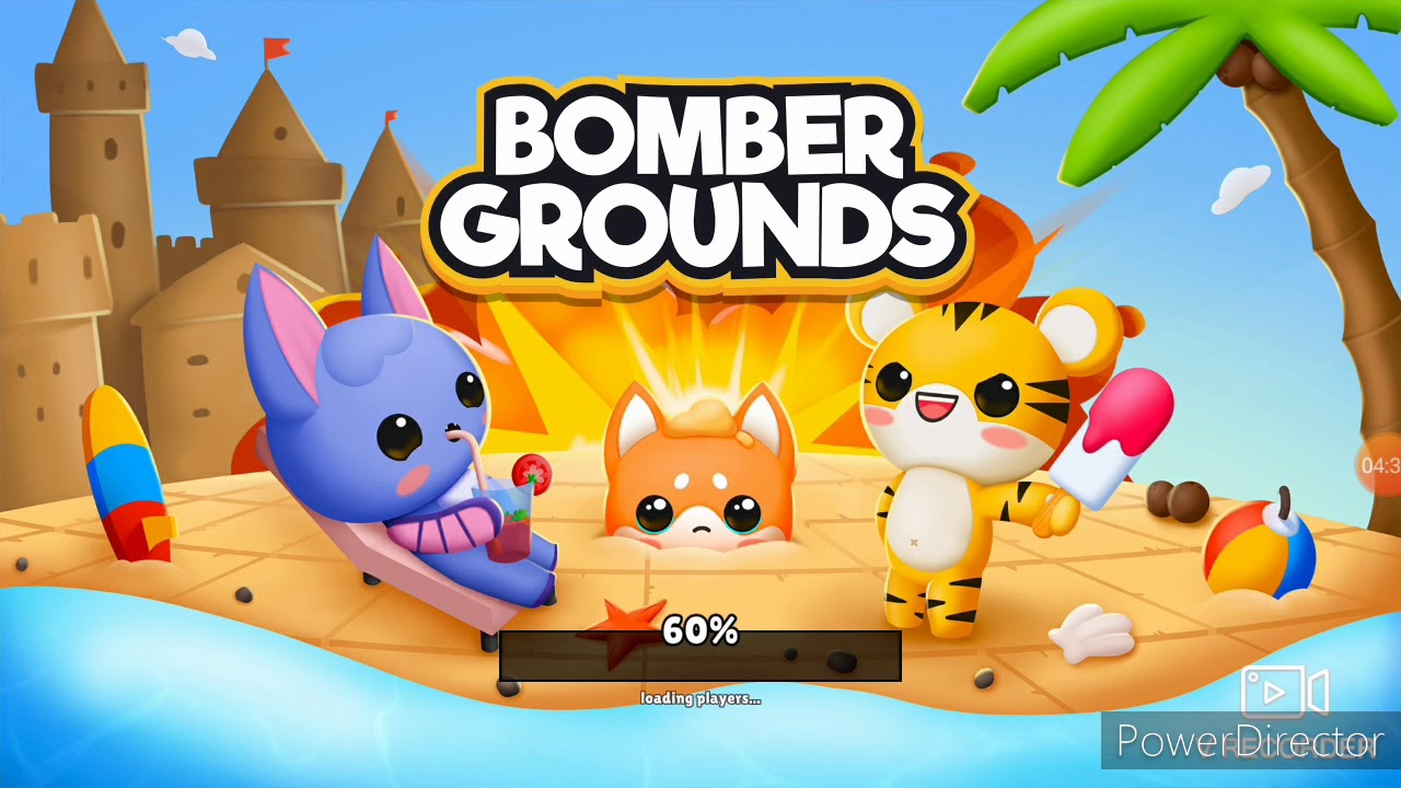 Bomber grounds steam фото 3