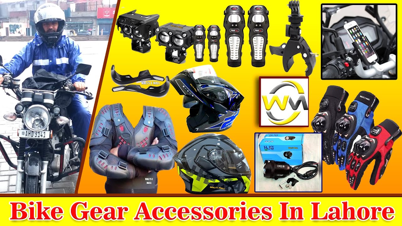 Bike touring accessories in pakistanBike modification light in lahore pak YouTube