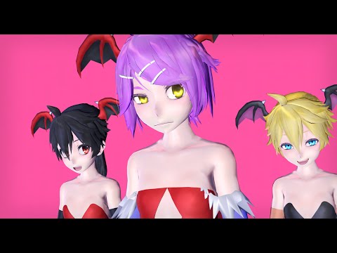 [MMD] Addiction